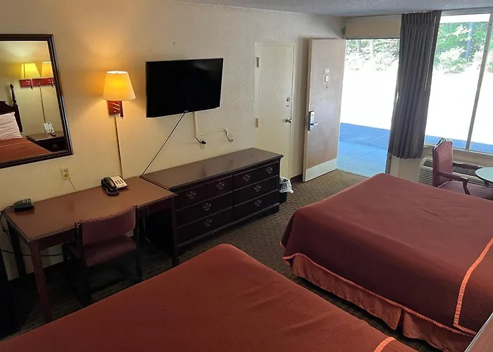 Rodeway Inn Cleveland Tn I-75