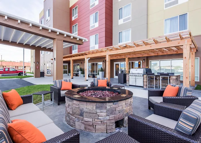 Towneplace Suites By Marriott Cleveland