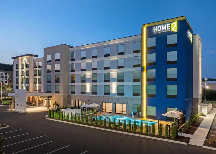 Home2 Suites By Hilton Cleveland, Tn
