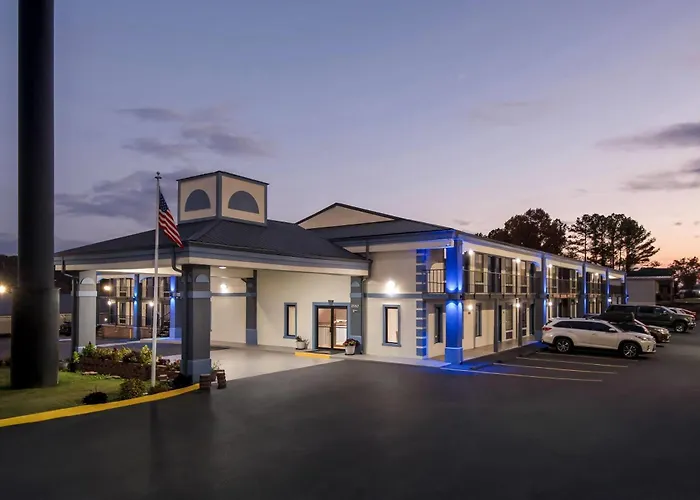 Days Inn By Wyndham Cleveland Tn